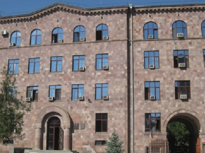 Գառնիի գյուղապետը ամառային սրճարանի կառուցումը կասեցնելու համար տուգանվեց 500 հազար դրամով