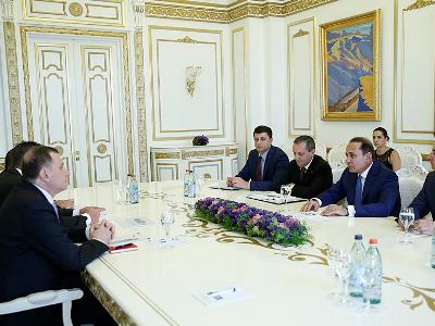 «Բոինգը» ՀՀ վարչապետին է ներկայացրել ՀՀ ավիացիայի շուկայի ուսումնասիրության արդյունքները