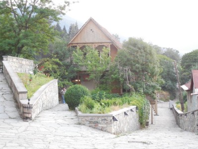 The Huffington Post: Reviving Armenia's "Switzerland" Resort Town of Dilijan