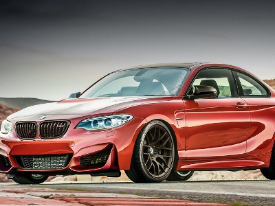 BMW M2 կուպեի շնորհանդեսը կկայանա հոկտեմբերին