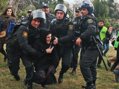 «The Guardian». Ադրբեջանը լիարժեք բռնապետության է վերածվում