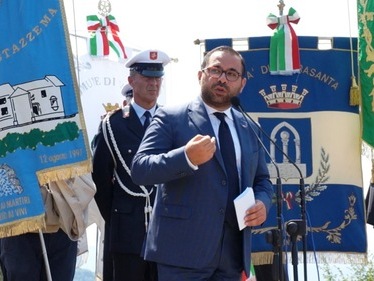 Ambassador attends Armenian Genocide commemoration in Italy