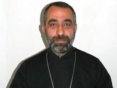 Հանկարծամահ է եղել Շիրակի թեմի Սբ Նշան եկեղեցու հոգեւոր հովիվը