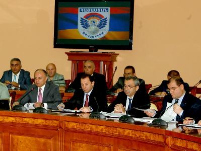 Բանակում 25 տոկոսով նվազել է կարգազանցության հակում ունեցող զինծառայողների թիվը