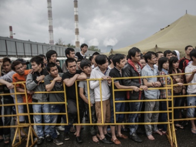 Amnesty-ն հանդիմանել է Ավստրիային ներգաղթյալների ճամբարի վատ պայմանների համար