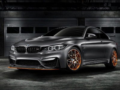 BMW ընկերությունը ցուցադրել է «լիցքավորված» M4 GTS-ը