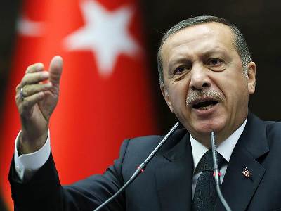 Turkey President threatens Germany over not extraditing former prosecutor