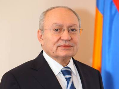 Մահացել է Աղվան Հովսեփյանի հայրը
