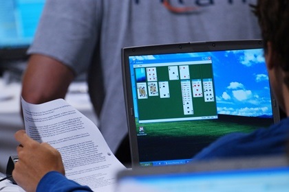 Microsoft-ը բացահայտել է Minesweeper եւ Solitaire խաղերի իրական նշանակությունը