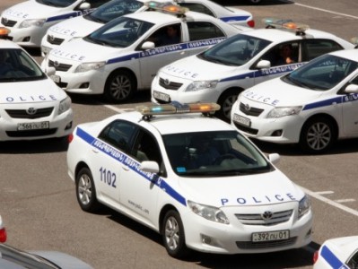 ՃՈ-ն վարորդներին հորդորում է հանձնել խոտանված տրանսպորտային միջոցների համարանիշերը