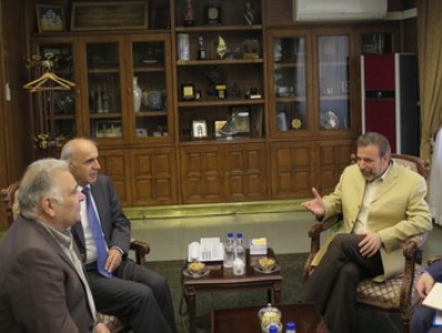 ՀՀ դեսպանը Իրանի կապի եւ ՏՏ նախարարի հետ քննարկել է ՏՏ ոլորտում համագործակցությունը