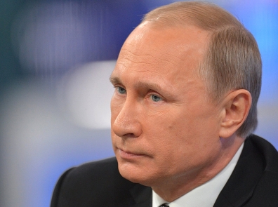 Путин назвал русских и украинцев единым народом