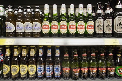 В Германии из магазина похитили крышечки с пивных бутылок