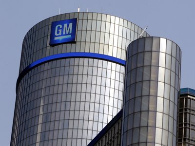 General Motors отзывает 180 тысяч машин