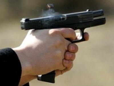 Shooting in Yerevan, one person hospitalized