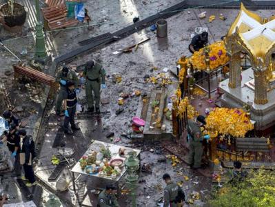 В организации теракта в Бангкоке СМИ подозревают уйгуров