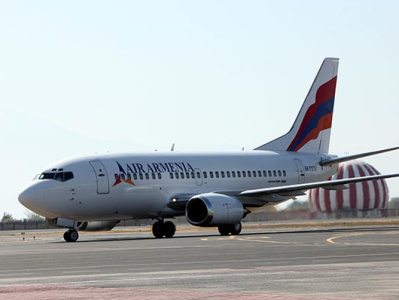 Air Armenia co-owners concerned over incident involving company's director