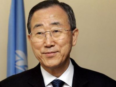 UN Secretary General calls  to join #ShareHumanity campaign