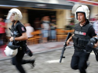 Восемь военнослужащих погибли в результате взрыва на юго-востоке Турции