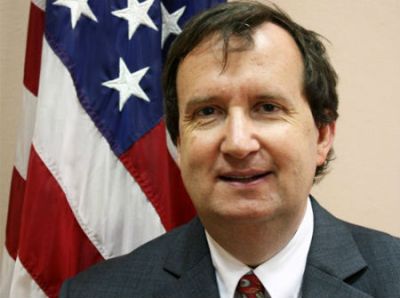 Посол США посетил дата-центр Минфина в ереванском районе Зейтун