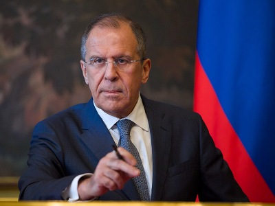 Лавров не исключил встречи Путина и Обамы при инициативе американской стороны