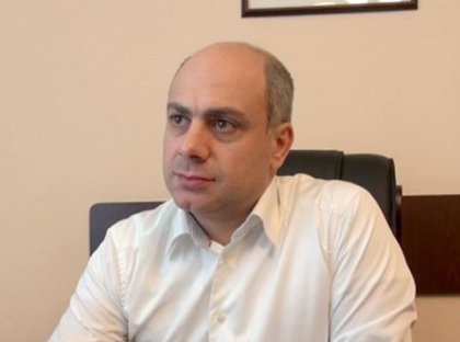 «Жоховурд»: Министром юстиции Армении назначат Артура Осикяна?