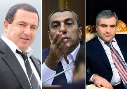 Newspaper: Armenian oligarchs vacationing in France and Monaco