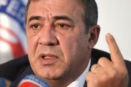 Newspaper: Football federation boss to be just sacked over Air Armenia scandal?