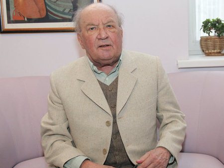 Ушел из жизни известный актер театра и кино Лев Дуров