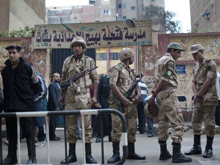 В Каире прогремел взрыв