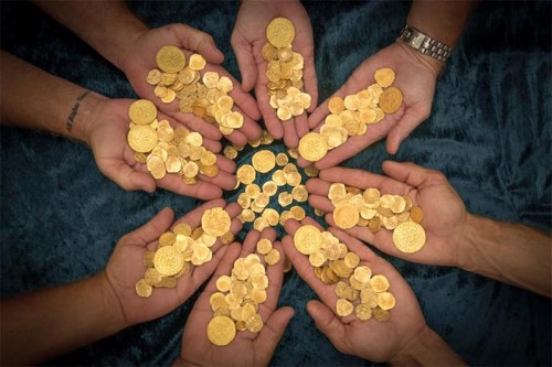 У берегов Флориды обнаружен клад на сумму $4,5 млн