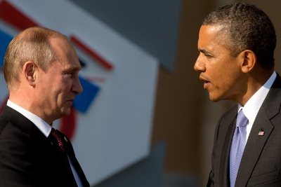 Белый дом: планов личной встречи Путина и Обамы пока нет