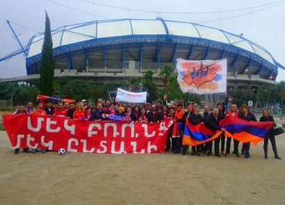 Ֆրանսիա-Հայաստան. Մրցաշրջանի վերջին ուղևորությունը ՖԱՖ-ի հետ
