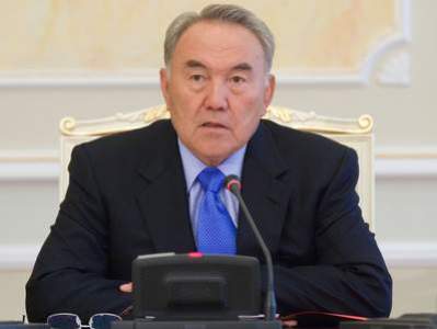 Назарбаев обещал жестко пресекать попытки дестабилизации в стране