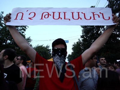 Пионеры электрических митингов продолжат с 1 сентября