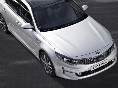 Рассекречена внешность нового поколения KIA Optima