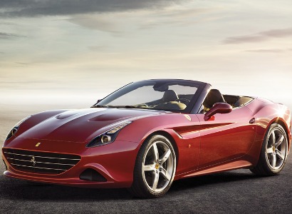 Ferrari-ն ավարտել է California T սպորտքարի դիզայնի շուրջ աշխատանքը