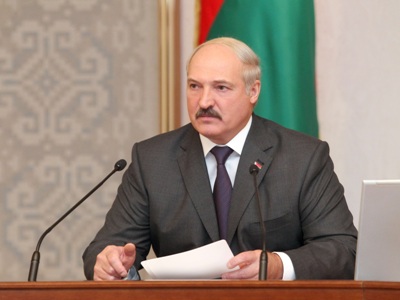 Лукашенко предложил «Газпрому» сменить украинский транзит на белорусский