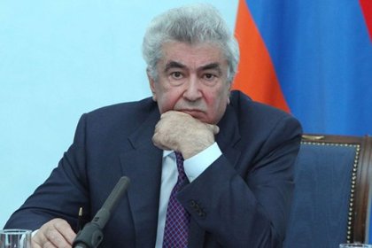 Newspaper: Armenia CC chief judge to be next President?