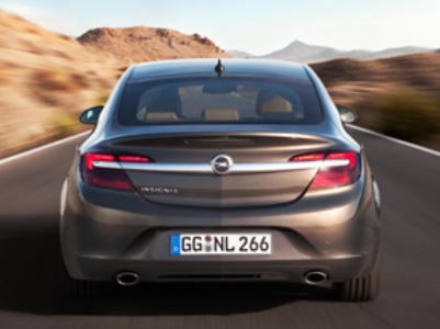 Նոր Opel Insignia-ն կթողարկվի 2017 թվականին
