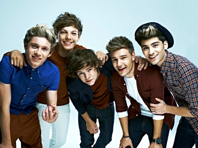 НАСА помогло группе One Direction собрать миллионы просмотров на YouTube