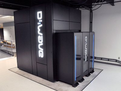 D-Wave анонсировала квантовый компьютер с рекордной производительностью