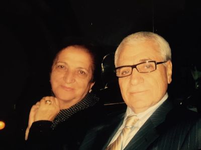 Скончалась супруга Дживана Гаспаряна