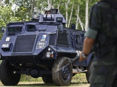 У границы с Таиландом обнаружены останки 24 человек
