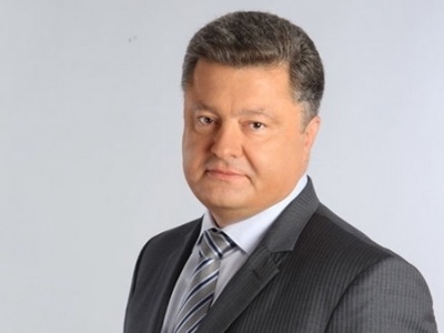 Папа римский и президент США поздравили Порошенко с Днем независимости Украины