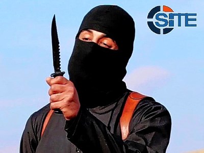 Палач ИГИЛ пообещал вернуться в Британию и продолжить «убивать неверных»