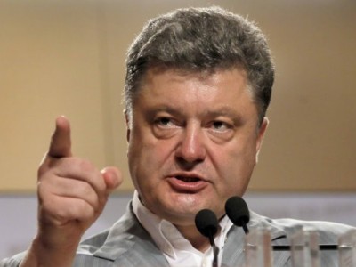Ռուսական ագրեսիան 2,1 հազար ուկրաինացի զինծառայողի կյանք է խլել. Պորոշենկո