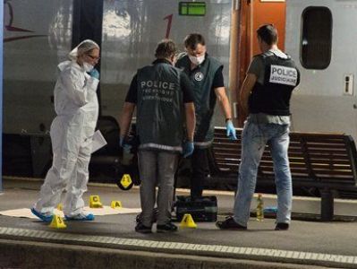 Герой поезда Париж-Амстердам Марк Мугалян - выходец из армянской семьи из Виргинии
