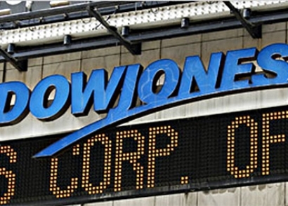 Dow Jones-ի ինդեքսն ավելի քան 1.000 կետով ընկել է