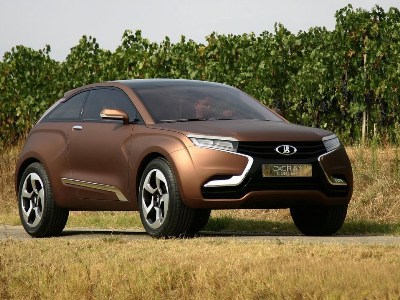 «ԱվտոՎազ» -ը ծրագրում է տարեկան 60 հազար Lada XRay թողարկել
